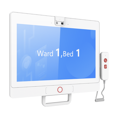 Terminal medical Bedside, display touch 13.1