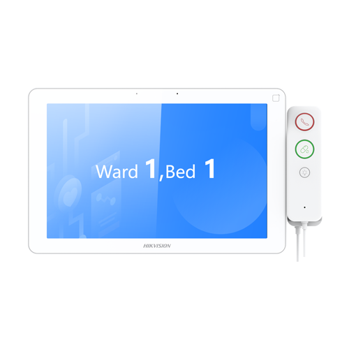 Terminal medical Bedhead, display touch IPS 10.1