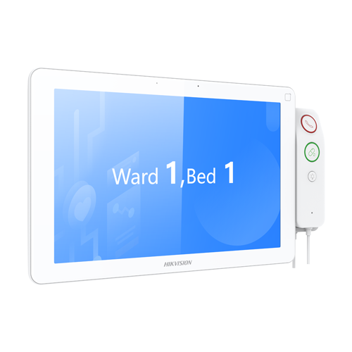 Terminal medical Bedhead, display touch IPS 10.1