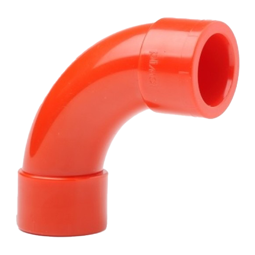 Racord ABS la 90° pentru teava de 25 mm, 10 bucati - Honeywell