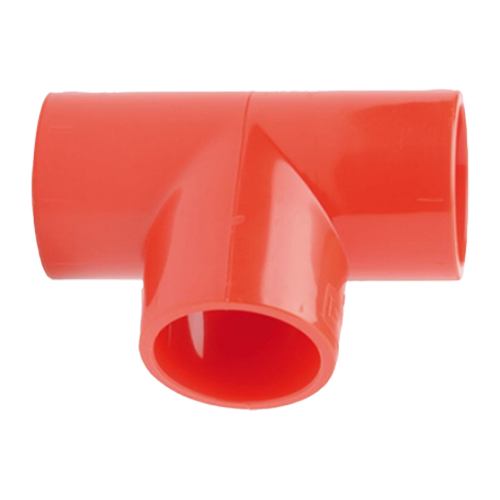 Piesa T ABS 45° pentru teava de 25 mm, 10 bucati - Honeywell