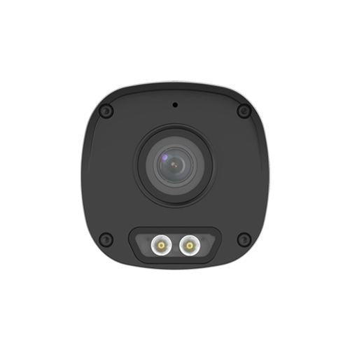 Camera IP 4MP, Dual Light, lentila 4mm, IR 30m, WL 15m, Mic, PoE, IP67 - UNV	