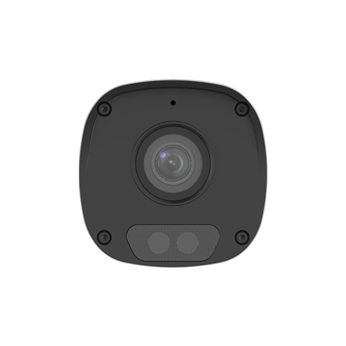 Camera IP 4MP, lentila 4mm, Smart IR 30m, Mic, PoE, IP67 - UNV	