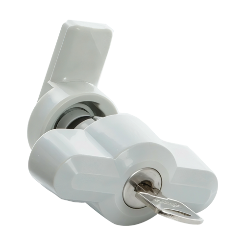 Incuietoare cu cheie pentru cutiile de distribuite PP - Plastim