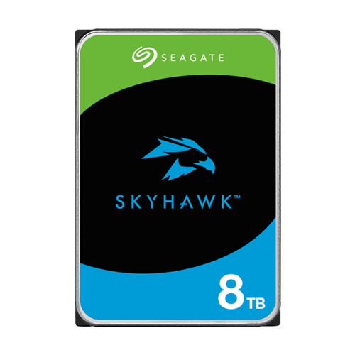  Hard disk 8TB - Seagate Surveillance SKYHAWK