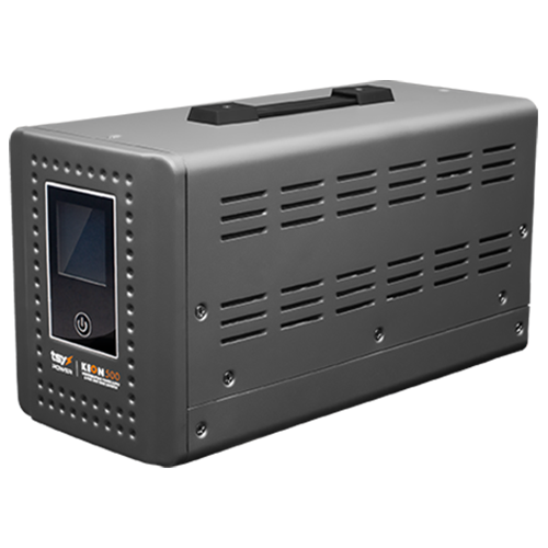 UPS 500VA, Repornire automata, afisaj LCD, Input AC 155-285V