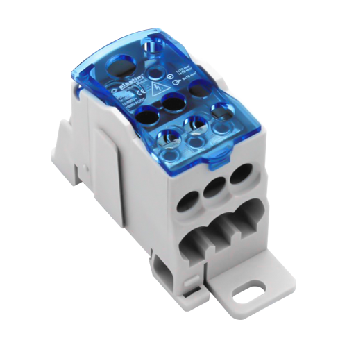 Bloc de distributie electrica, 160A - Plastim