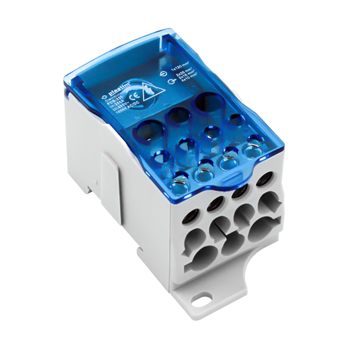 Bloc de distributie electrica, 400A - Plastim