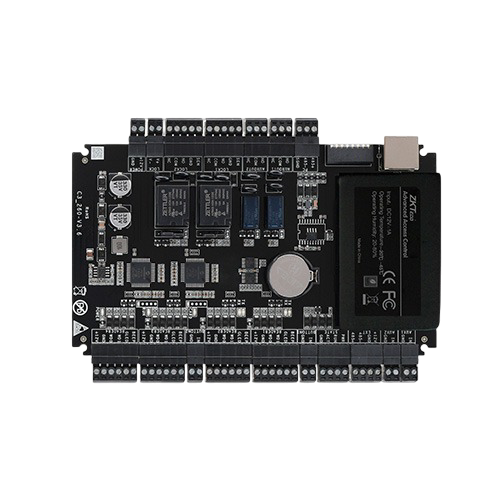 Centrala de control acces pentru 2 usi bidirectionale - ZKTeco