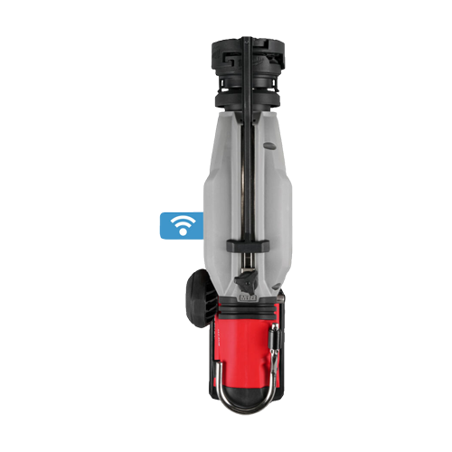 Ciocan rotopercutor SDS-PLUS M18 FUEL, ONE-KEY, 16mm, 18V, extractor de praf integrat - Milwaukee	