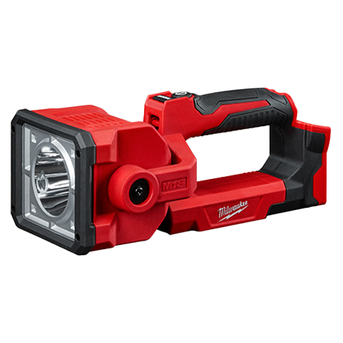 Lanterna LED SLED-0, TRUEVIEW, 1250 lumeni, 4 moduri de iluminare, 18V, IP54 - Milwaukee