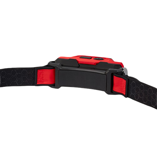 Lanterna frontala reincarcabila, TRUEVIEW, 600 lumeni, 5 moduri de iluminare, IP53 - Milwaukee