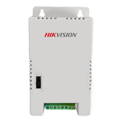 Sursa alimentare cu 4 canale, 12V DC, 1A, 48W - HIKVISION
