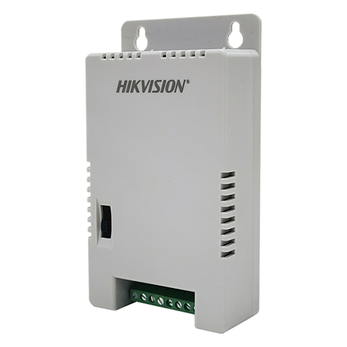 Sursa alimentare cu 4 canale, 12V DC, 1A, 48W - HIKVISION