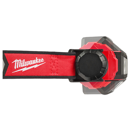 Lanterna frontala reincarcabila, TRUEVIEW, 600 lumeni, 5 moduri de iluminare, IP54 - Milwaukee