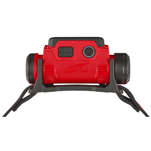 Lanterna frontala reincarcabila, TRUEVIEW, 600 lumeni, 5 moduri de iluminare, IP54 - Milwaukee