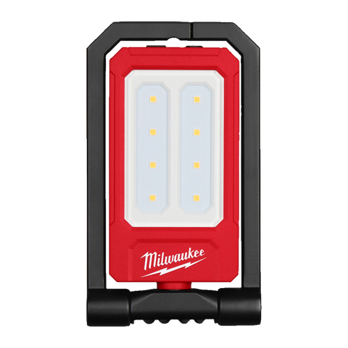 Lanterna frontala pliabila, TRUEVIEW, 500 lumeni, 3 moduri de iluminare, IP54 - Milwaukee