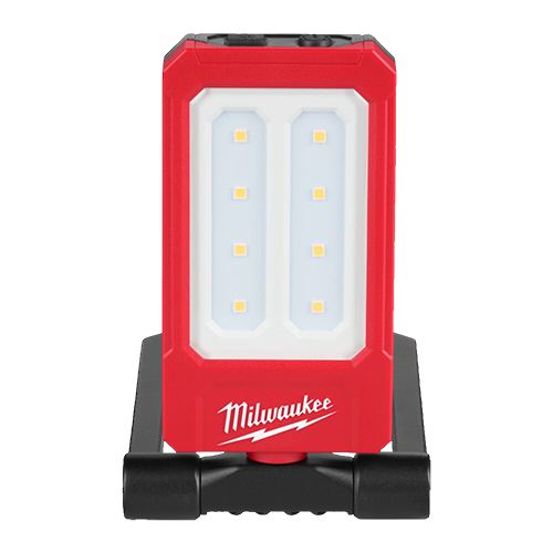 Lanterna frontala pliabila, TRUEVIEW, 500 lumeni, 3 moduri de iluminare, IP54 - Milwaukee