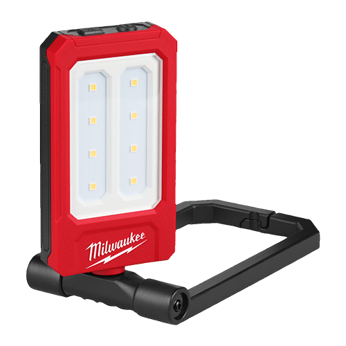 Lanterna frontala pliabila, TRUEVIEW, 500 lumeni, 3 moduri de iluminare, IP54 - Milwaukee
