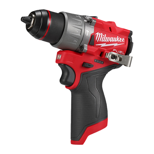 Kit profesional M12, 2 scule, 2 acumulatori M12B4, 1 incarcator M12 si 1 cutie HD - Milwaukee
