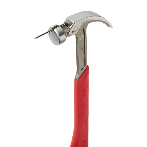 Ciocan din otel cu gheare curbate, 450g - Milwaukee