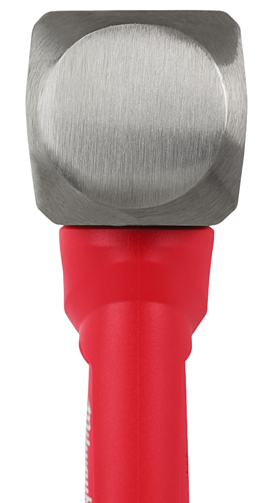 Ciocan CLUB cu doua fete, tip baros, maner din fibra de sticla, 1.36kg - Milwaukee