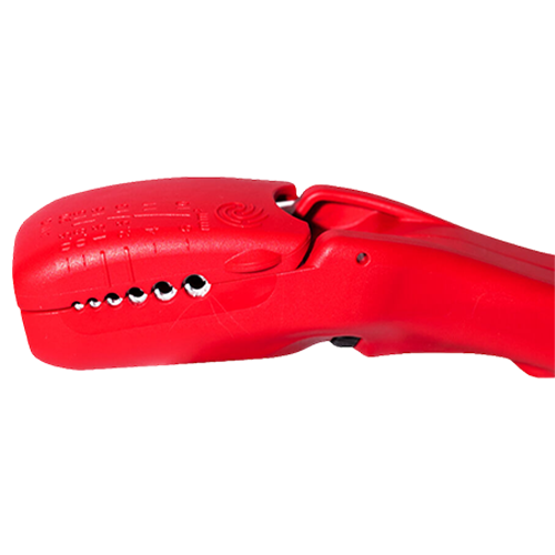 Cleste dezizolant multifunctional 4 in 1, pentru cabluri cu diametrul intre 6-18mm - Milwaukee