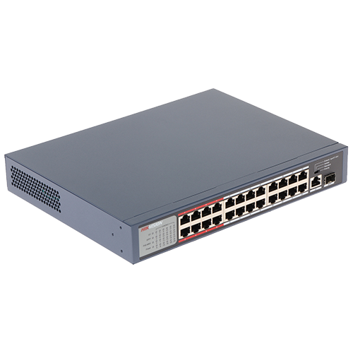 Switch PoE Hikvision DS-3E0326P-E-M