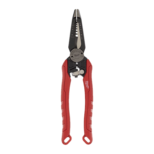Cleste dezizolant multifunctional 7 in 1, pentru cabluri cu diametrul intre 0.75-6mm - Milwaukee