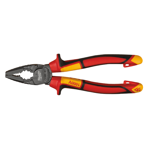 Cleste VDE combinat, manere ergonomice, lungime 180mm - Milwaukee