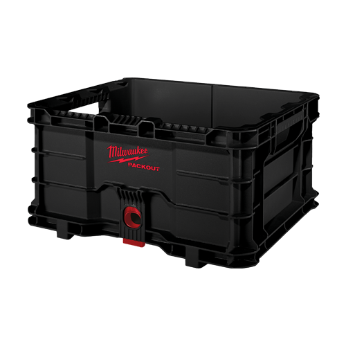 Cutie de transport scule PACKOUT, capacitate 22kg - Milwaukee