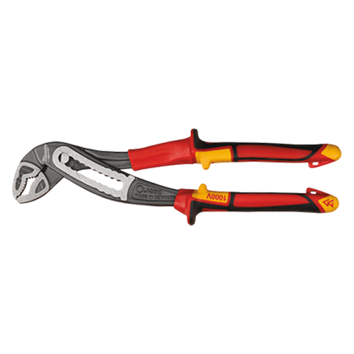 Cleste regabil VDE, manere ergonomice, lungime 240mm - Milwaukee