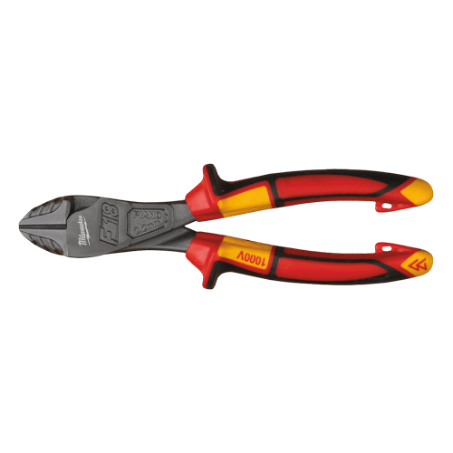 Cleste VDE HEAVY DUTY cu tais lateral, manere ergonomice, lungime 200mm - Milwaukee