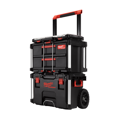 Set de cutii organizatorice pentru scule PACKOUT STARTER - Milwaukee