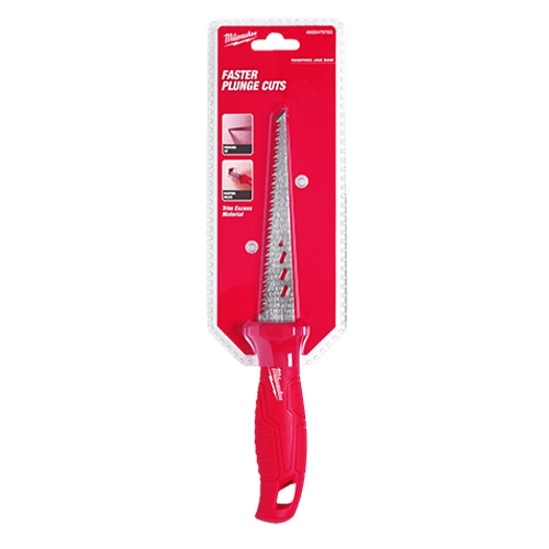 Fierastrau de mana pentru gips-carton, lama de 150mm, maner ergonomic - Milwaukee