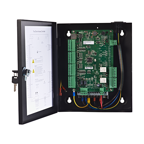 Centrala control acces Hikvision_DS-K2802