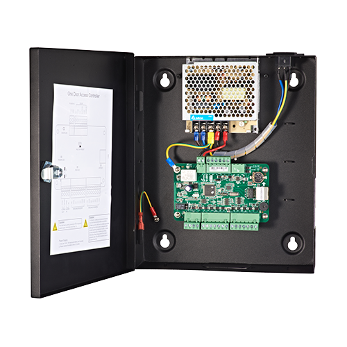 Centrala control acces Hikvision_DS-K2801