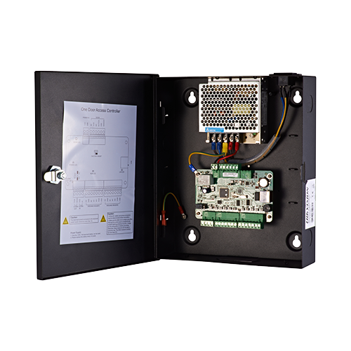 Centrala control acces Hikvision_DS-K2801
