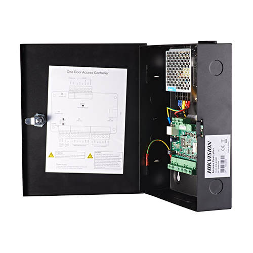 Centrala control acces Hikvision_DS-K2801