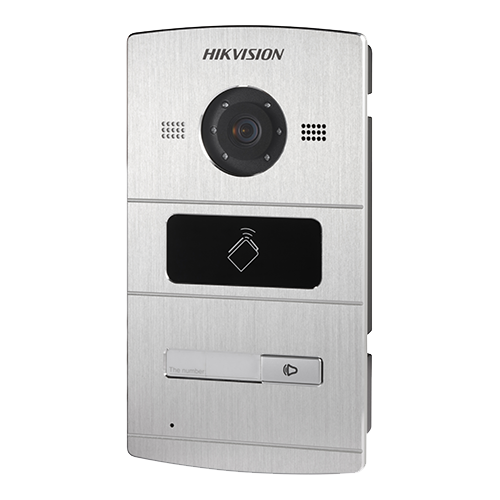Post exterior videointerfon Hikvision IPDS-KV8102-IM