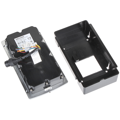 Post exterior videointerfon Hikvision IPDS-KV8102-IM