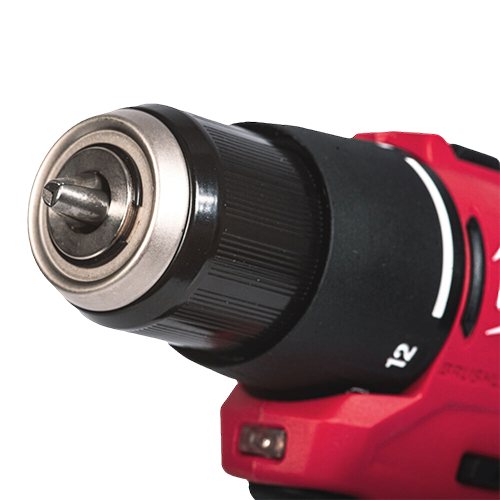 Masina de gaurit compacta M12BLPDRC, cu percutie si motor fara perii, cuplu 40 Nm - Milwaukee