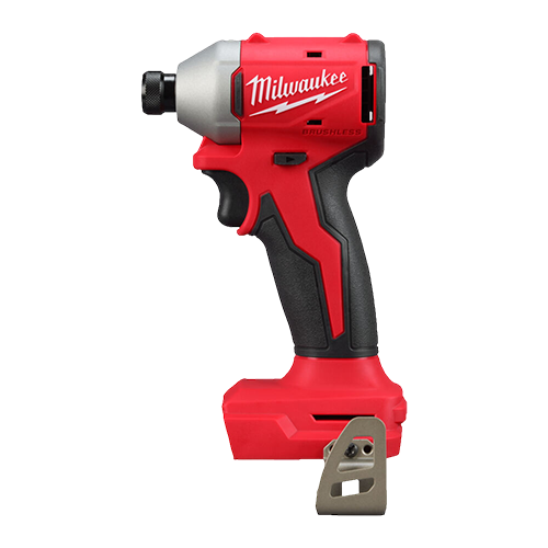 Masina de insurubat cu impact M18BLIDRC, motor fara perii, cuplu 190Nm, fara acumulator - Milwaukee