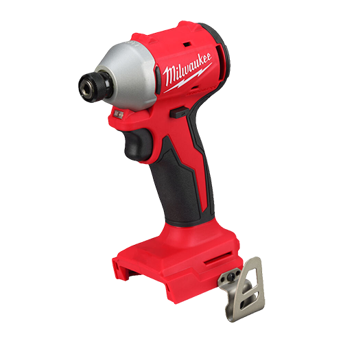 Masina de insurubat cu impact M18BLIDRC, motor fara perii, cuplu 190Nm, fara acumulator - Milwaukee