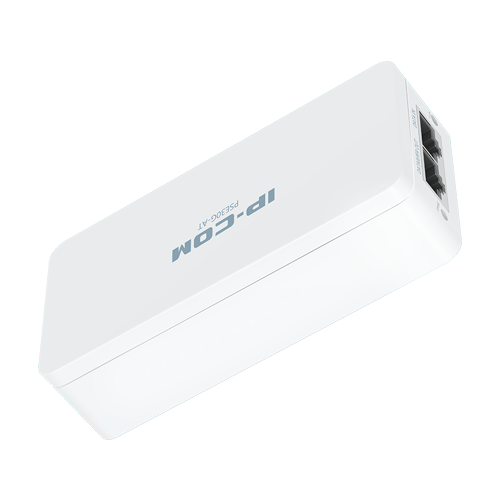 Injector PoE+, 2 x RJ45 Gigabit, 30W - IP-COM