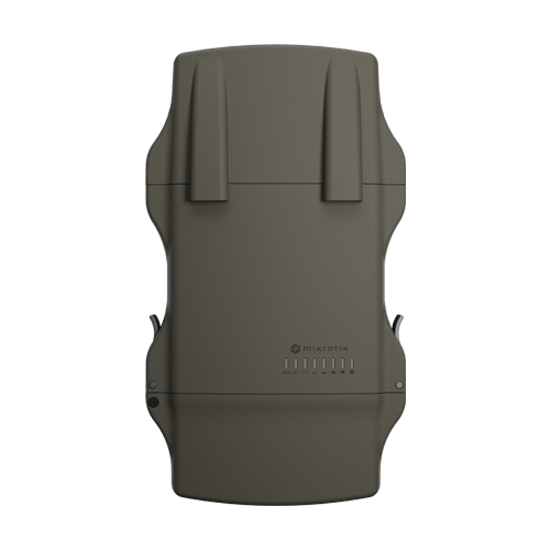 Access Point exterior, Wi-Fi 6, AX3000 Dual-Band, 1 x SFP 2.5G, 1 x RJ45 1G, IP66 - Mikrotik