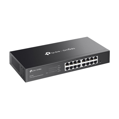 Switch 16 x RJ45 Gigabit, Easy Managed - TP-Link Omada