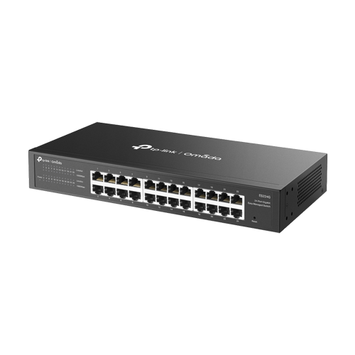 Switch 24 x RJ45 Gigabit, Easy Managed - TP-Link Omada