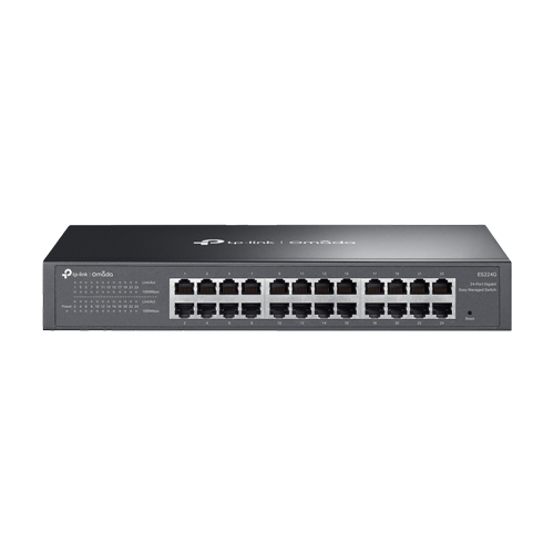 Switch 24 x RJ45 Gigabit, Easy Managed - TP-Link Omada