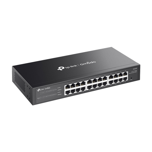 Switch 24 x RJ45 Gigabit, Easy Managed - TP-Link Omada